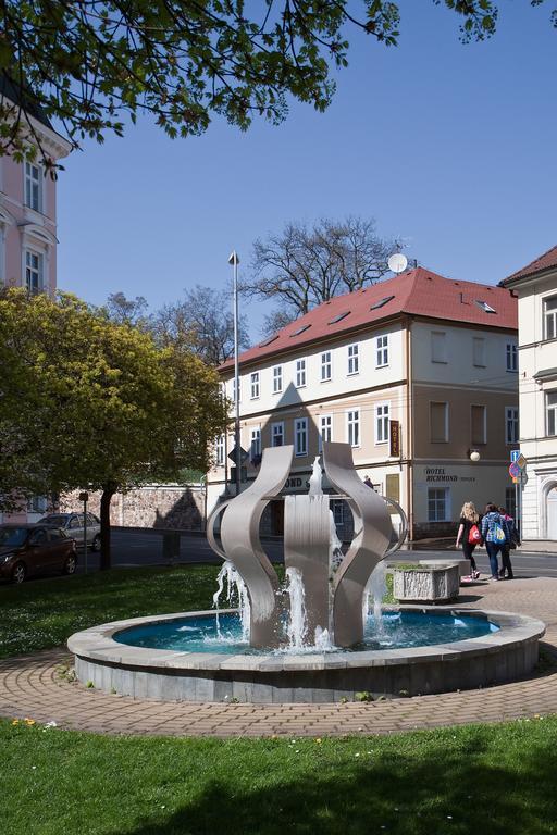 Hotel Richmond Cieplice Zewnętrze zdjęcie